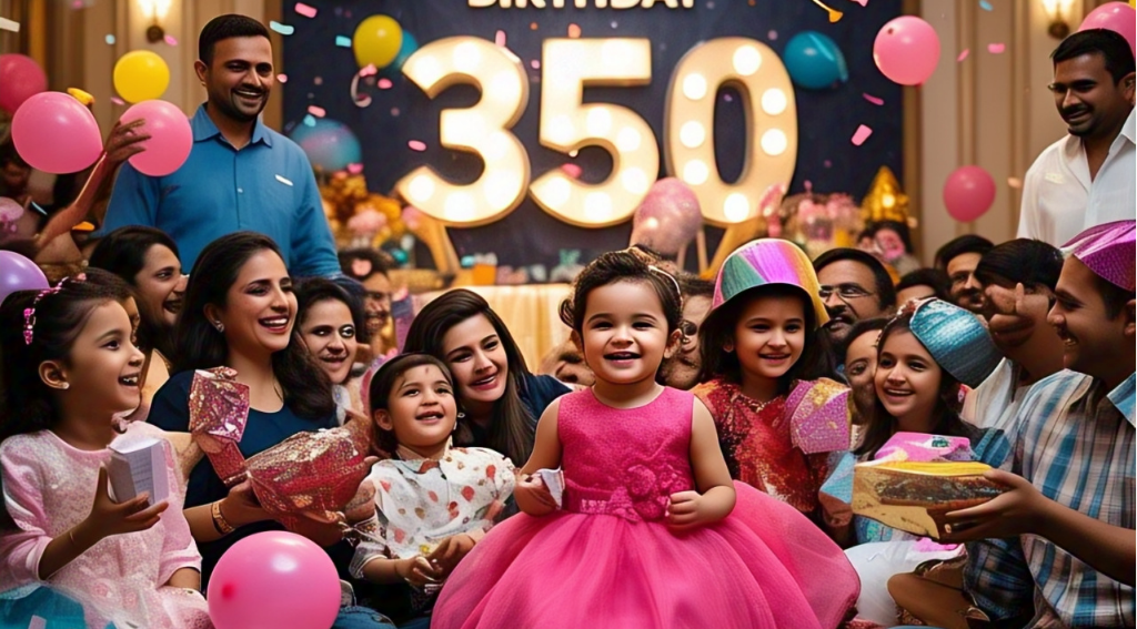 Birthday Wishes for 5-Year-Old Sister