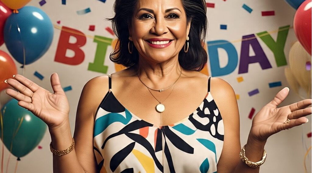 Birthday Wishes for 52-Year-Old Sister