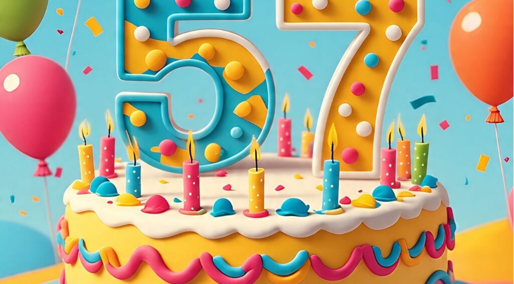 Birthday Wishes for 58-Year-Old Sister