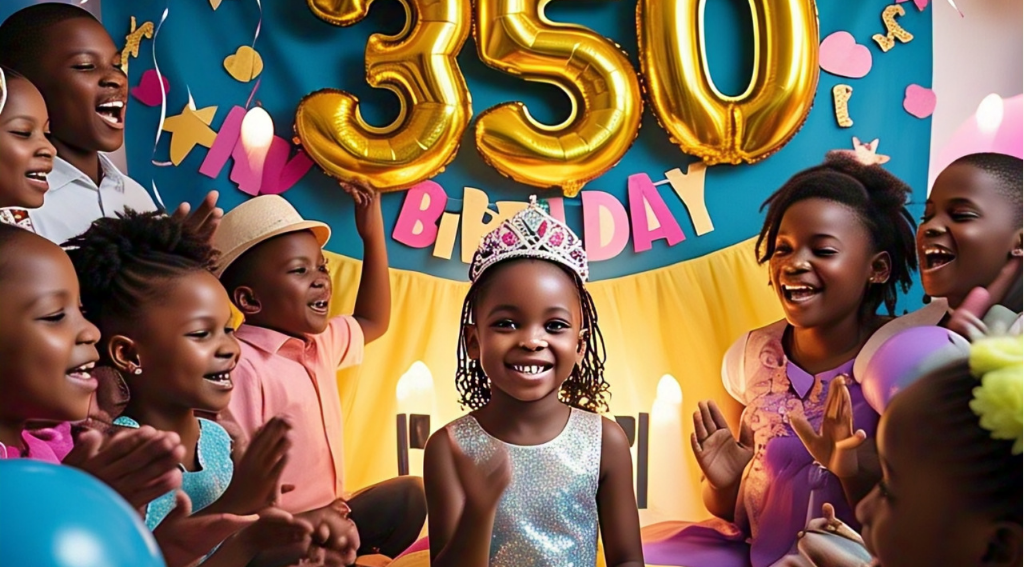 Birthday Wishes for 6-Year-Old Sister