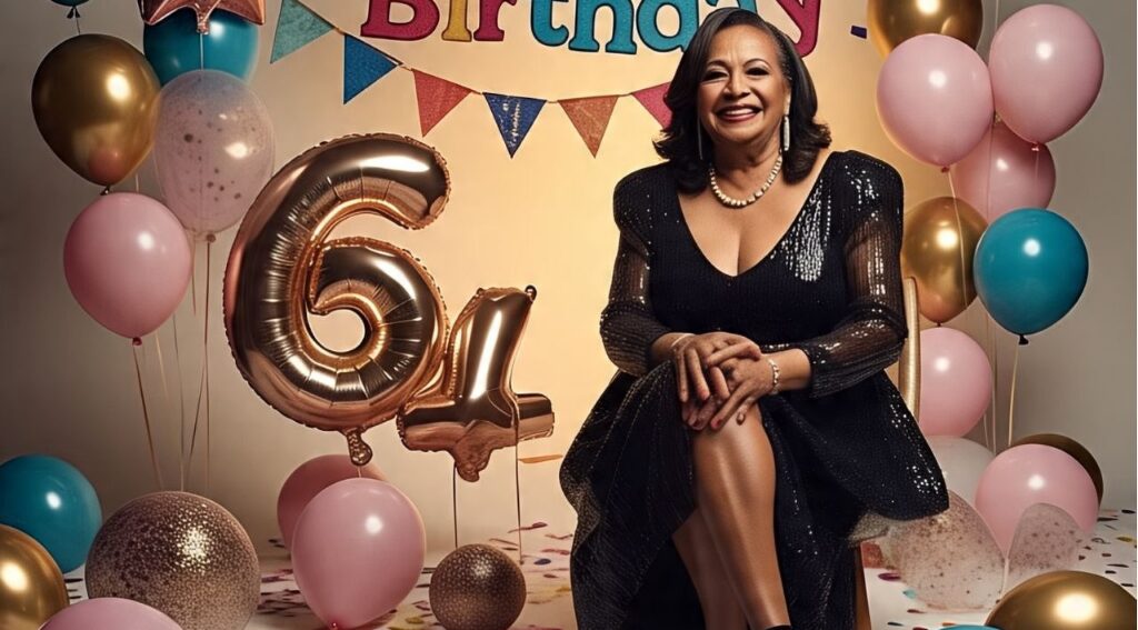 Birthday Wishes for 61-Year-Old Sister