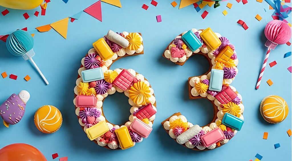 Birthday Wishes for 63-Year-Old Sister