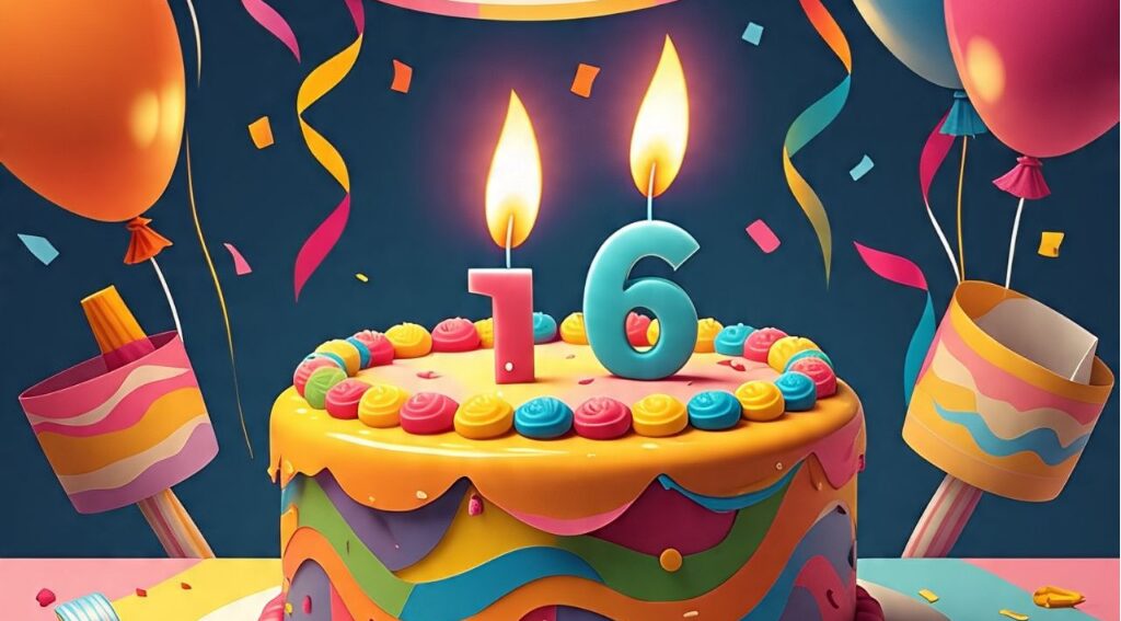 Birthday Wishes for 64-Year-Old Sister