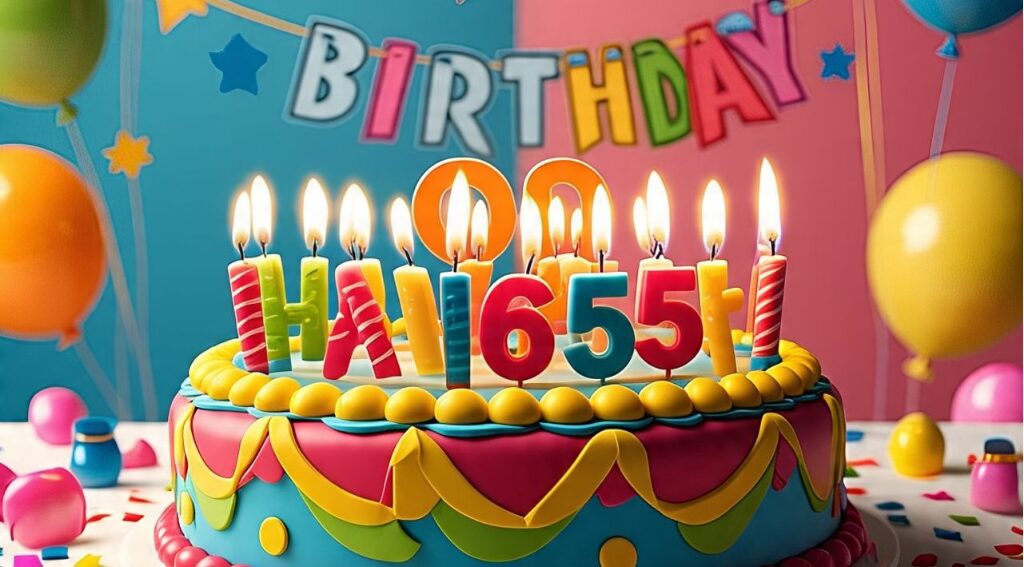 Birthday Wishes for 65-Year-Old Sister
