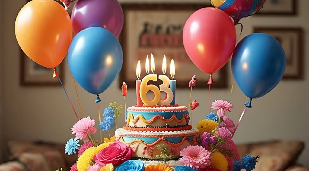 Birthday Wishes for 66-Year-Old Sister