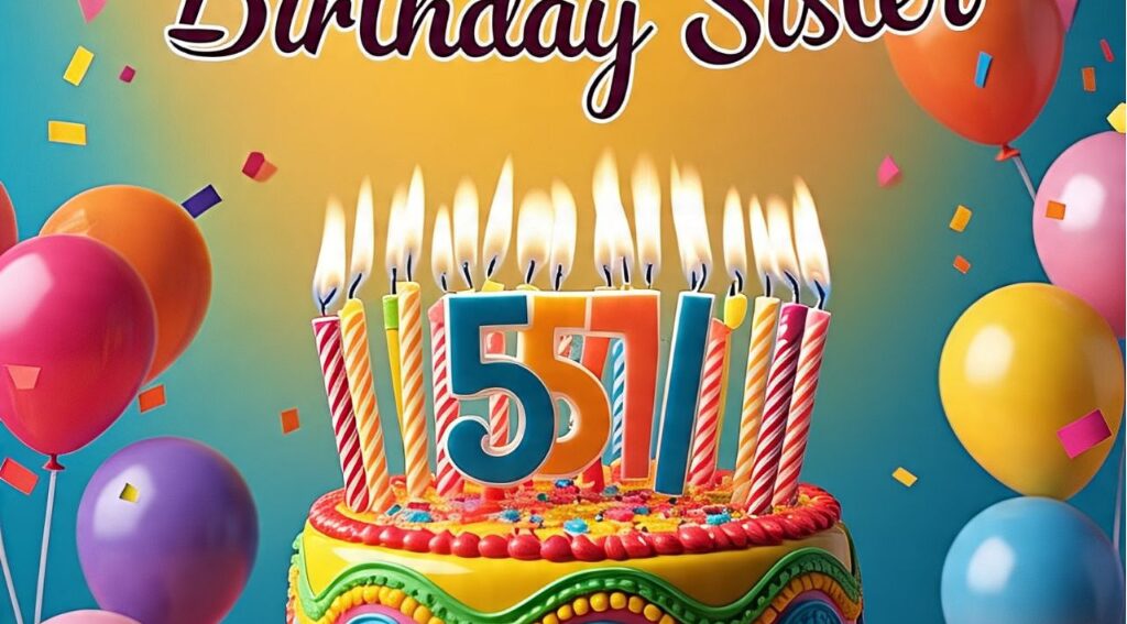 Birthday Wishes for a 69-Year-Old Sister