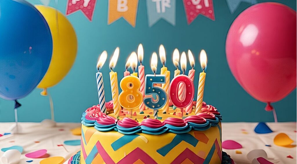Birthday Wishes for 79-Year-Old Sister