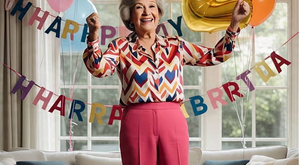 Birthday Wishes for 81-Year-Old Sister