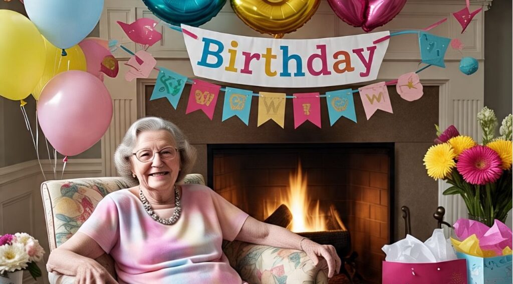Birthday Wishes for 88 Year Old Sister