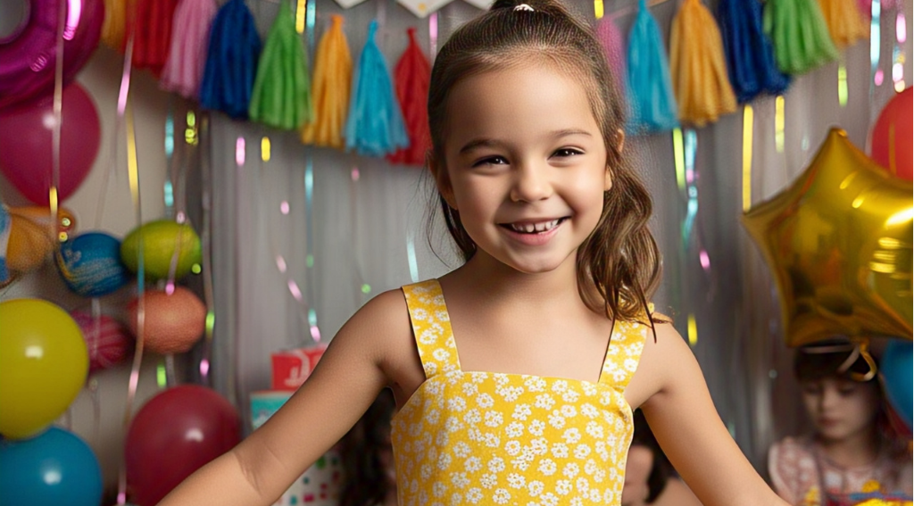 Birthday Wishes for 9-Year-Old Sister