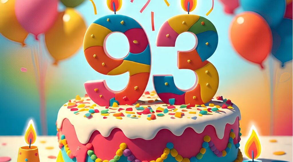 Birthday Wishes for 93-Year-Old Sister (30)