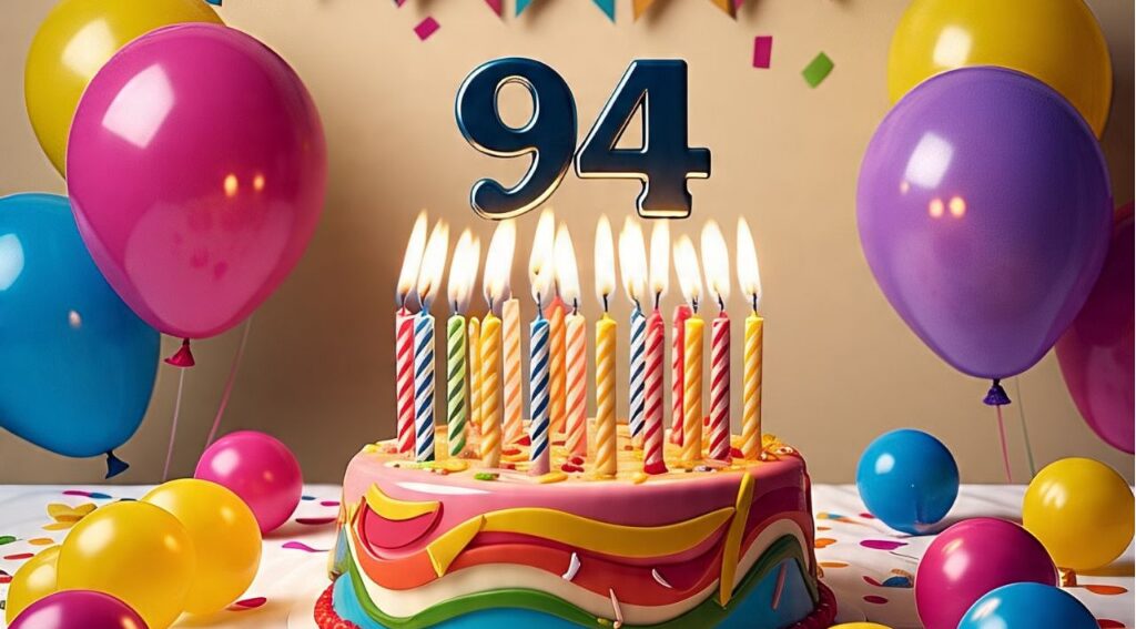 Birthday Wishes for 94-Year-Old Sister (30)