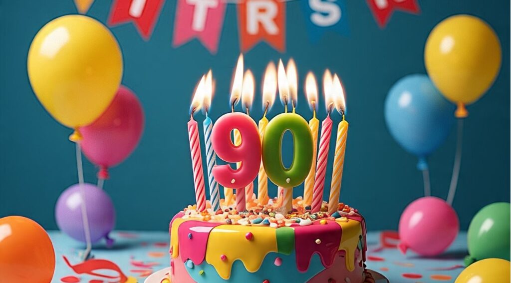 Birthday Wishes for 99-Year-Old Sister