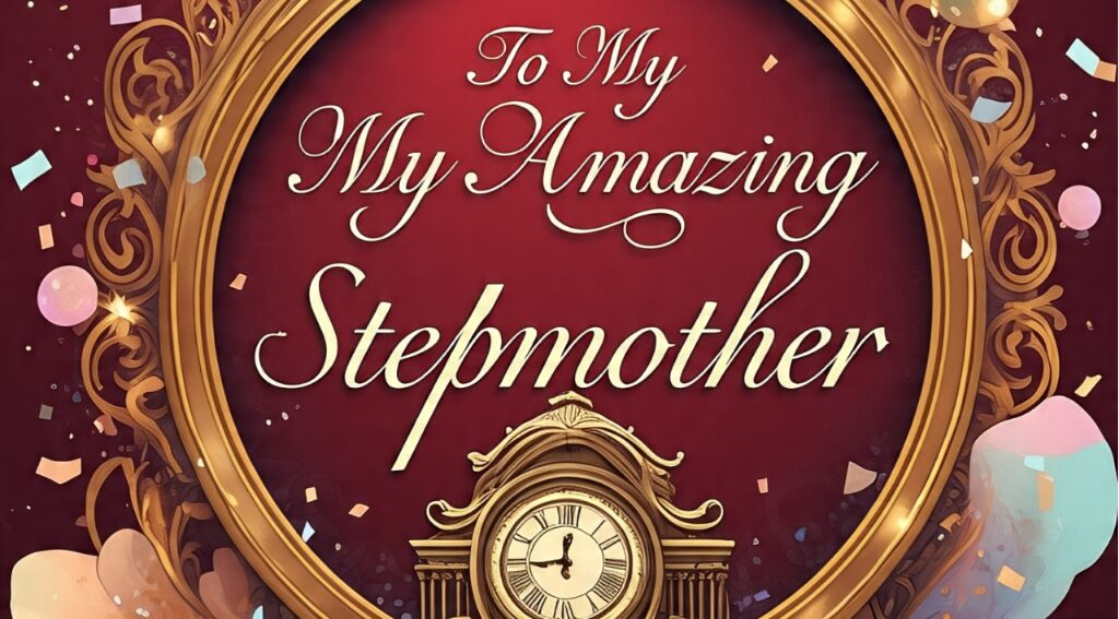 350+ Birthday wishes for stepmother from 27 year old daughter