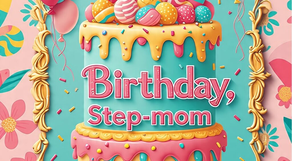 350+ Birthday wishes for stepmother from 29 year old daughter