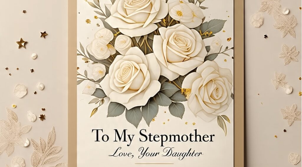 350+ Birthday wishes for stepmother from 31 year old daughter