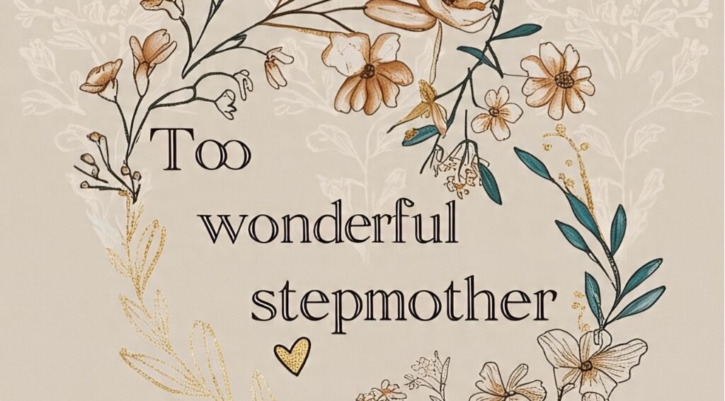 350+ Birthday wishes for stepmother from 33 year old daughter