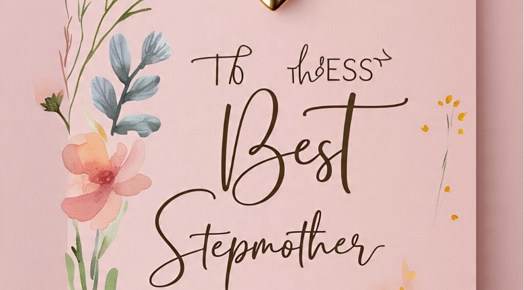350+ Birthday wishes for stepmother from 38 year old daughter