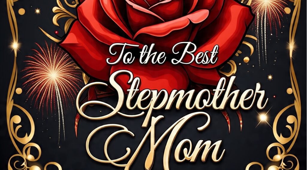 350+ Birthday wishes for stepmother from 42 year old daughter