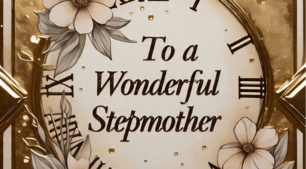 350+ Birthday wishes for stepmother from 43 year old daughter