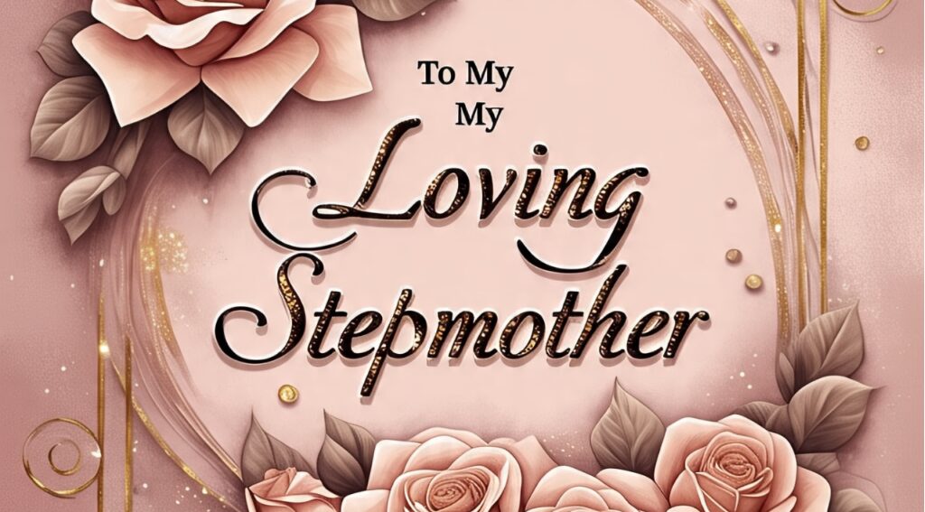 350+ Birthday wishes for stepmother from 47 year old daughter