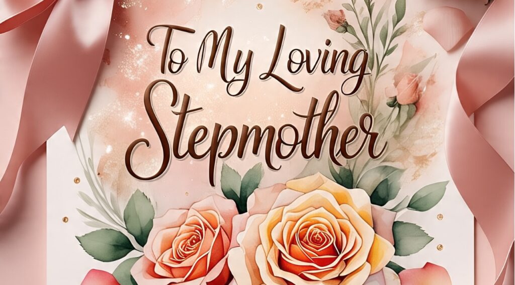350+ Birthday wishes for stepmother from 50 year old daughter