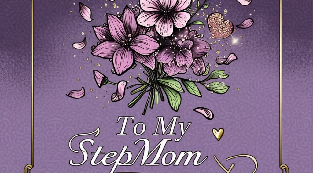 350+ Birthday wishes for stepmother from 72 year old daughter