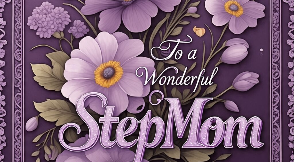 350+ Birthday wishes for stepmother from 75 year old daughter