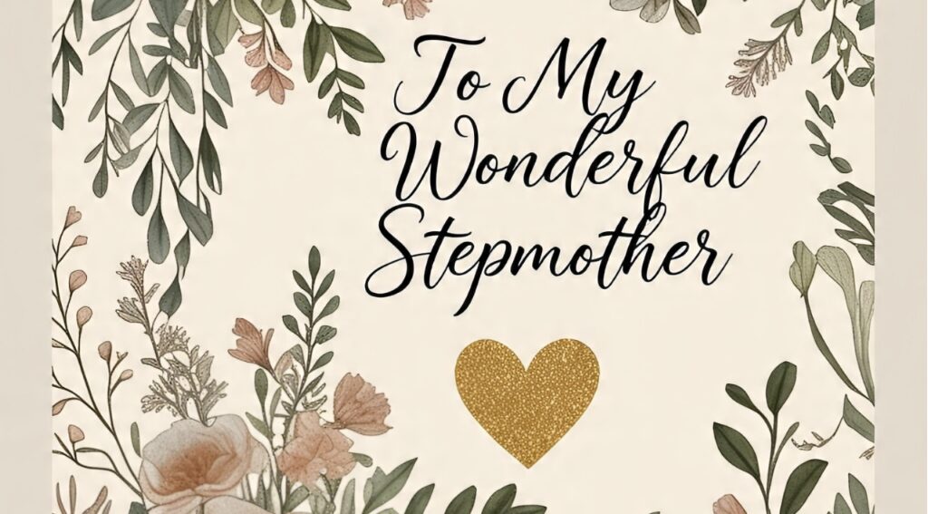 350+ Birthday wishes for stepmother from 76 year old daughter
