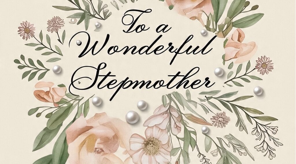350+ Birthday wishes for stepmother from 78 year old daughter
