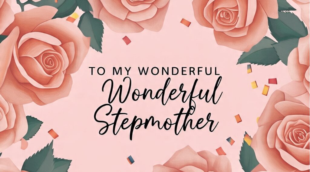 350+ Birthday wishes for stepmother from 79 year old daughter