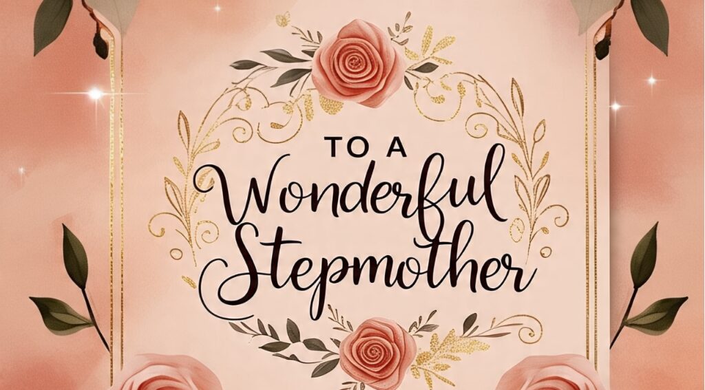 350+ Birthday wishes for stepmother from 80 year old daughter