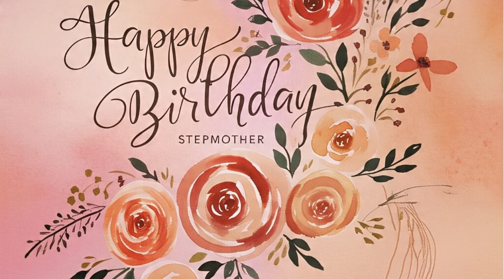 350+ Birthday wishes for stepmother from 88 year old daughter