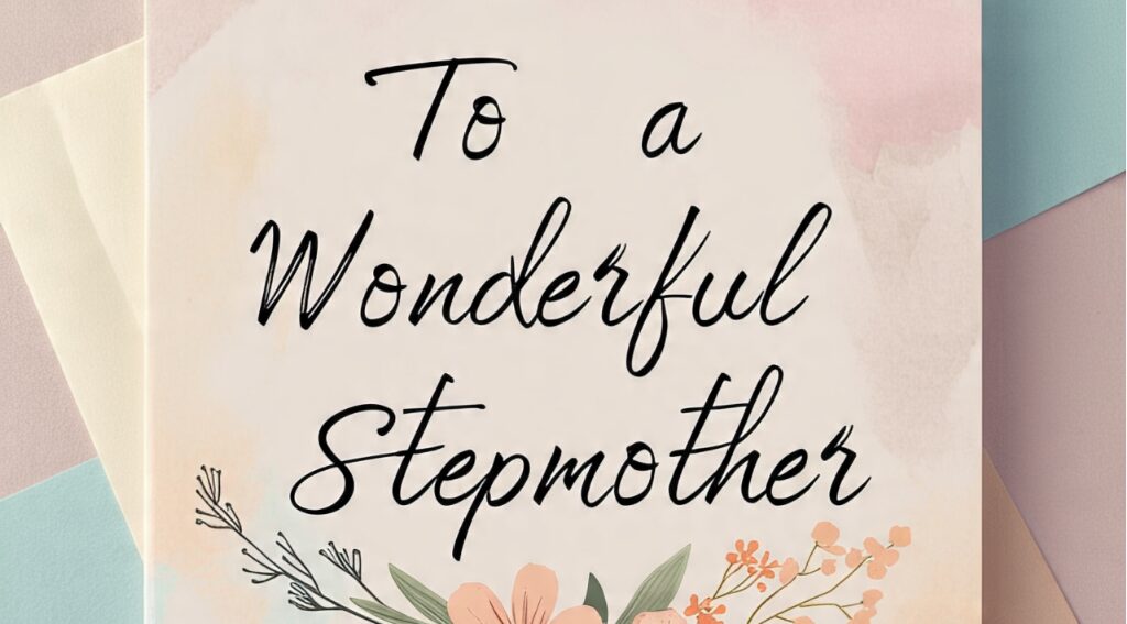 350+ Birthday wishes for stepmother from 91 year old daughter