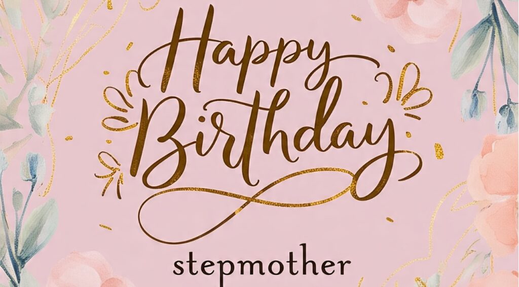 350+ Birthday wishes for stepmother from 97 year old daughter