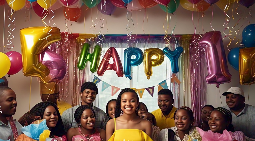 Birthday Wishes for 15-Year-Old Sister