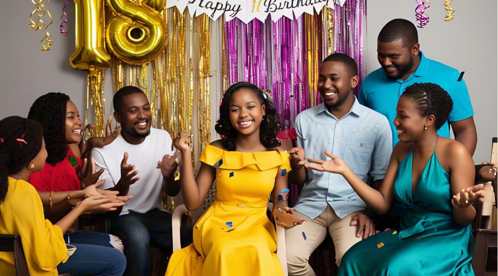 Birthday Wishes for 18-Year-Old Sister