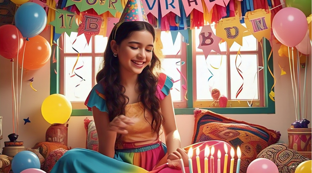 Birthday Wishes for 20-Year-Old Sister