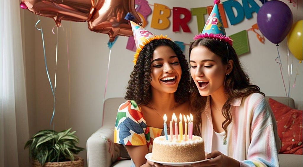Birthday Wishes for 21-Year-Old Sister