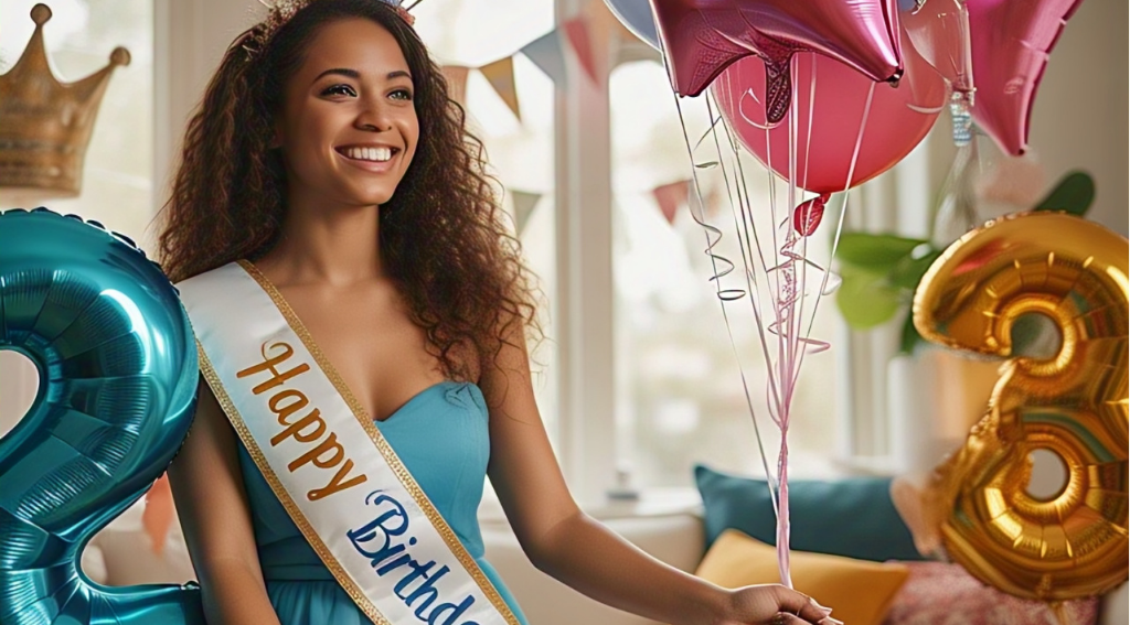 Birthday Wishes for 23-Year-Old Sister