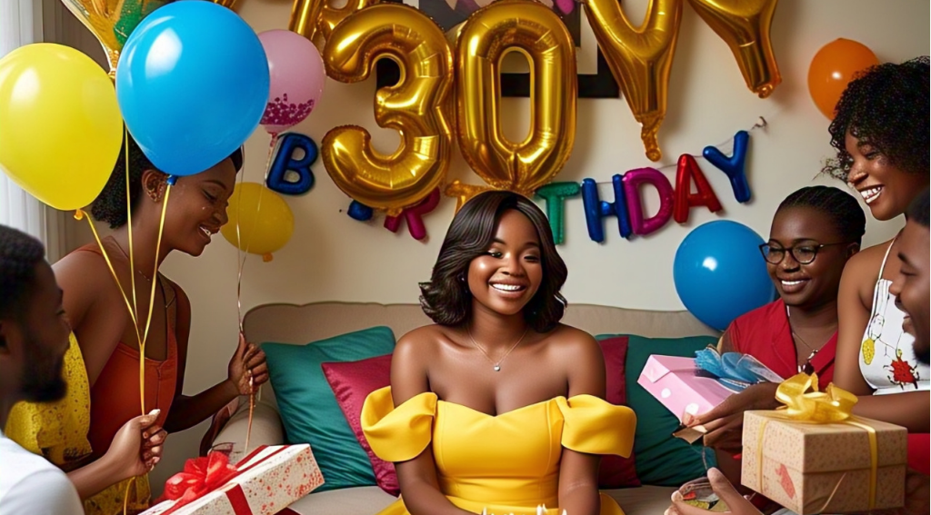 Birthday Wishes for 30-Year-Old Sister