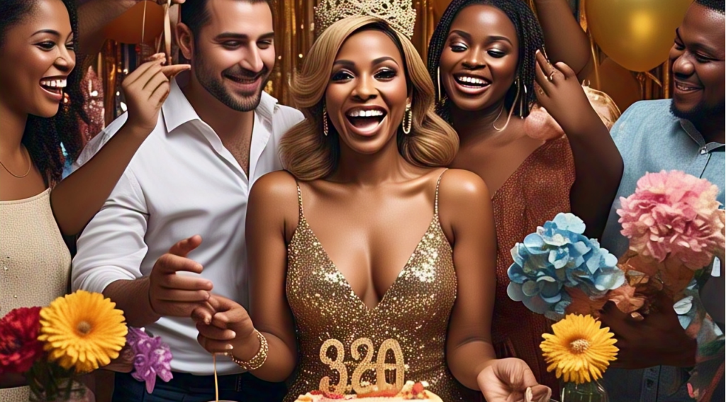 Birthday Wishes 40-Year-Old Sister