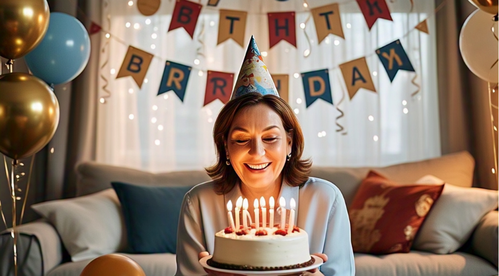 Birthday Wishes for 42 Year Old Sister