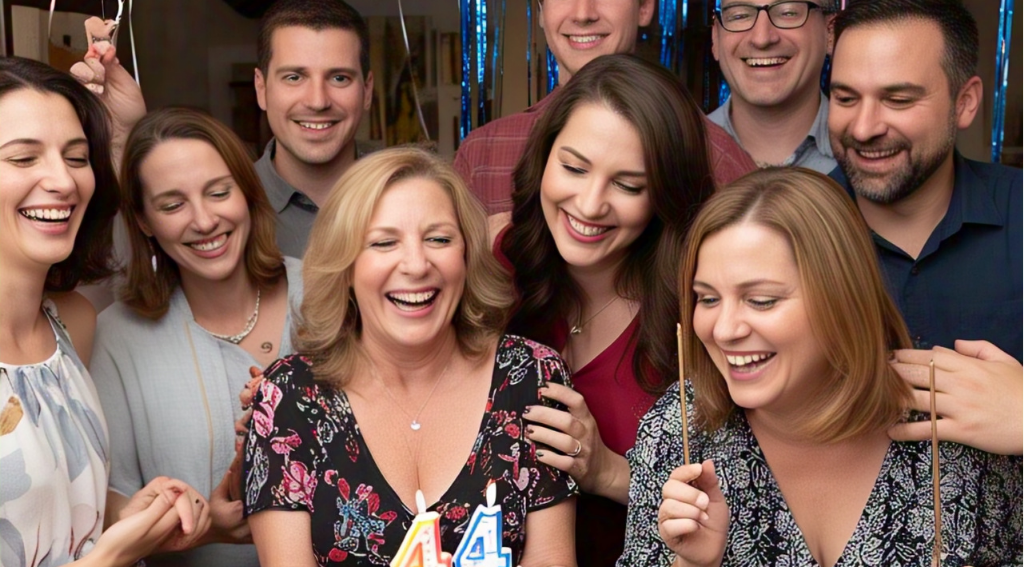 Birthday Wishes for 44 Year Old Sister