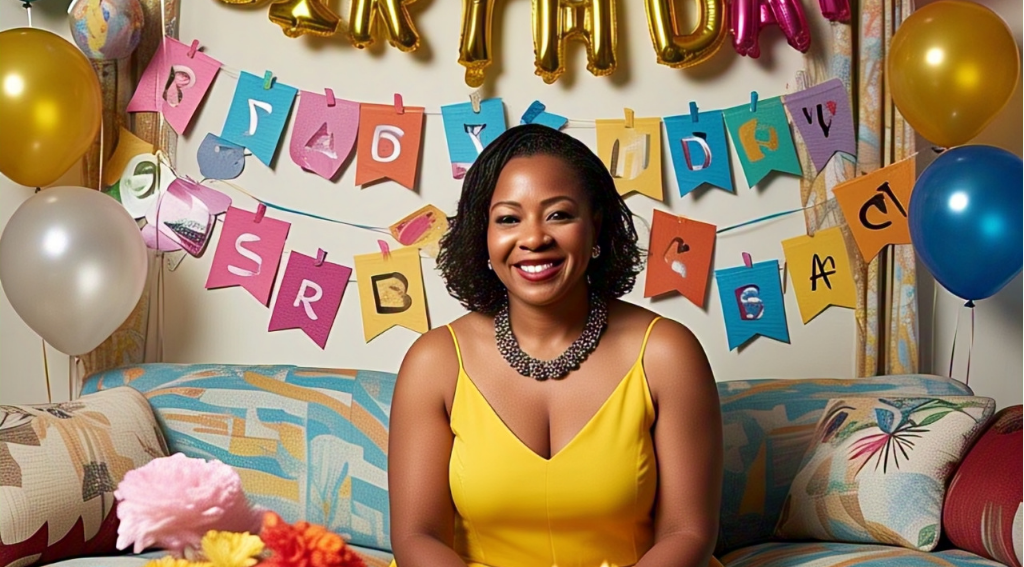 Birthday Wishes for 45-Year-Old Sister