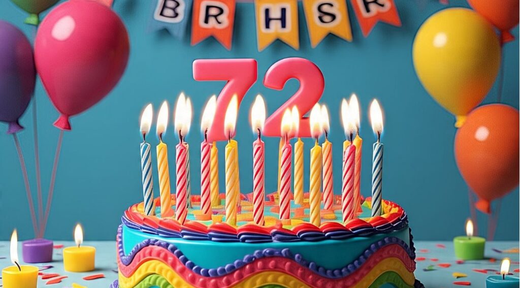 Birthday Wishes for 57-Year-Old Sister