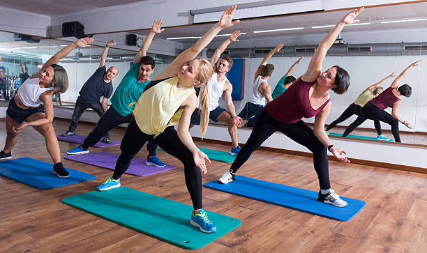 Benefits of Group Exercise Classes