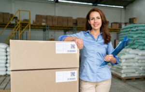 Wholesale Shipping Labels vs Retail Packs