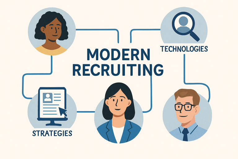 Modern Candidate Sourcing Strategies